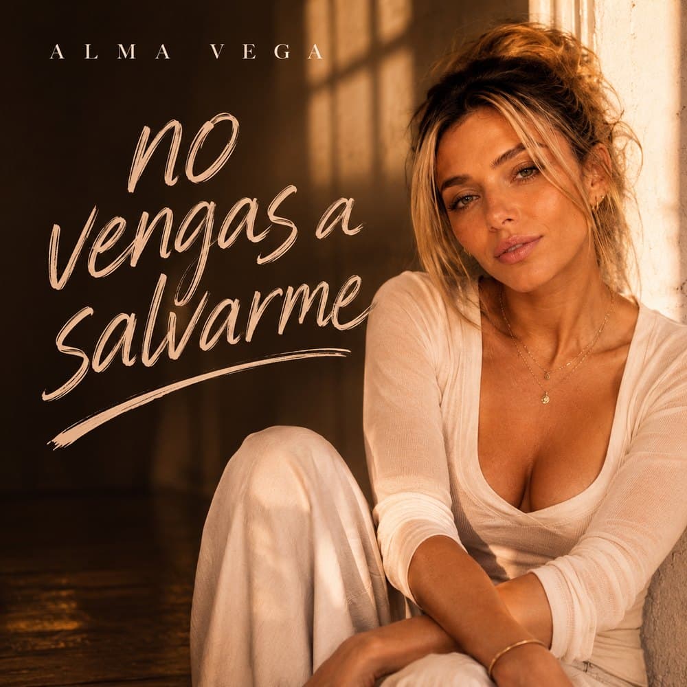No Vengas a Salvarme